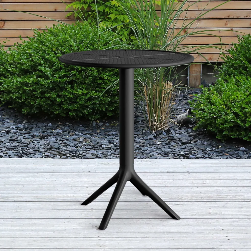 "Lacota" apvalus 60 cm stalas