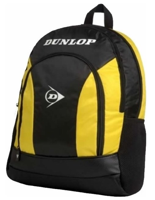 Kuprinė Dunlop SX CLUB black/yellow