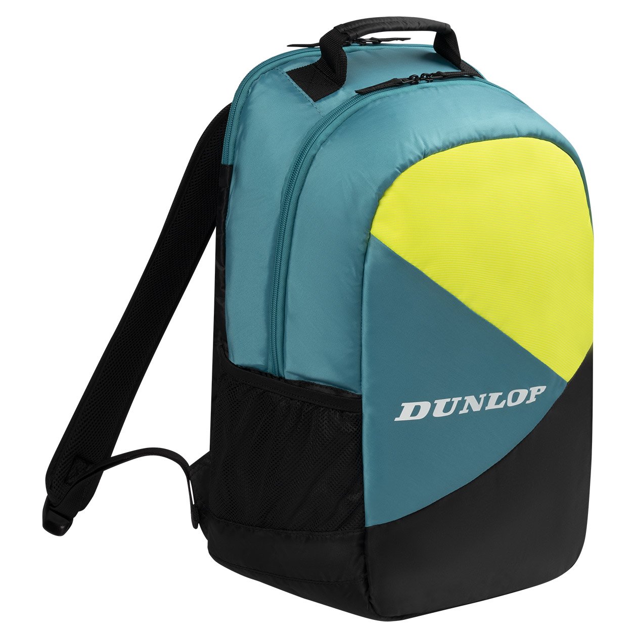 Kuprinė DUNLOP SX CLUB 30L teal/black/yellow