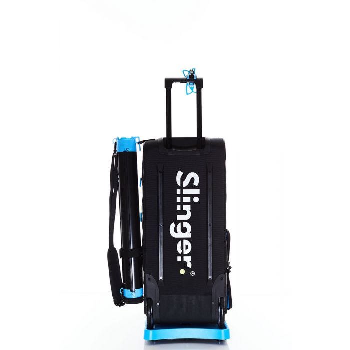 TENISO treniruoklis Slinger SLAM PACK