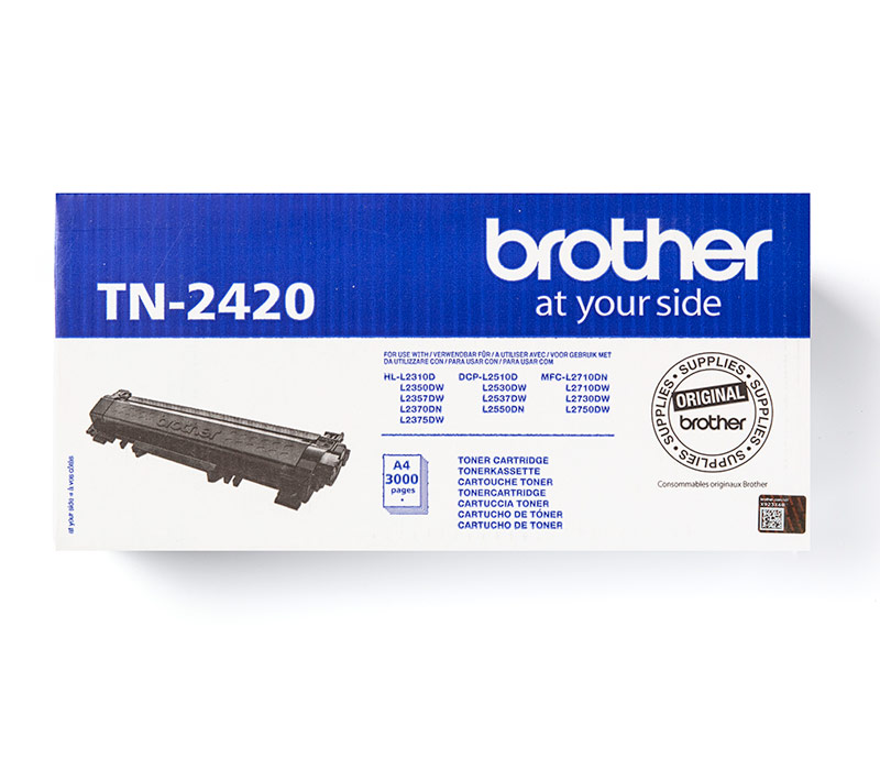 Lazerinė spausdintuvo kasetė Brother TN-2420