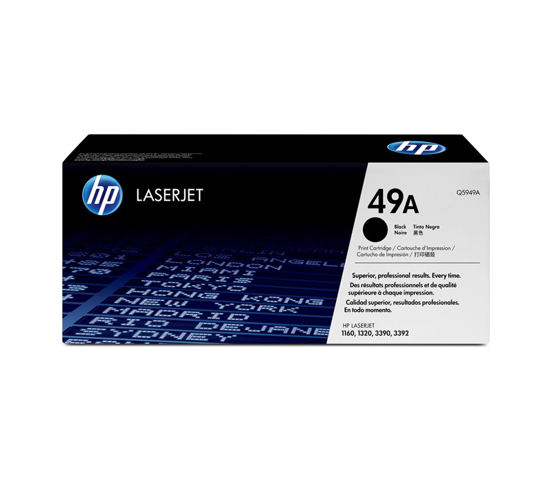 Lazerinė kasetė HP Q5949A