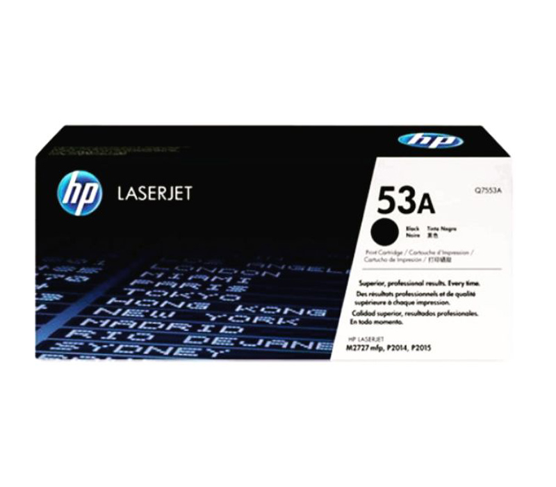 Lazerinė kasetė HP Q7553A