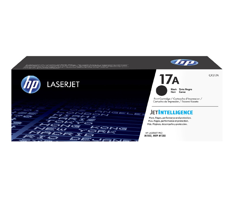 Lazerinė kasetė HP CF217A