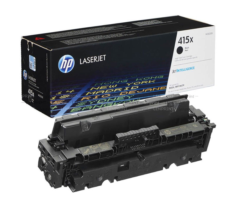 Lazerinė kasetė HP W2030X / 415X juoda