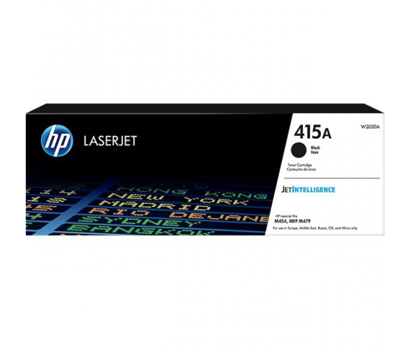 Lazerinė kasetė HP W2030A / 415A juoda