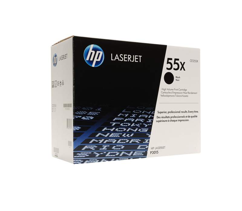 Lazerinė kasetė HP CE255X