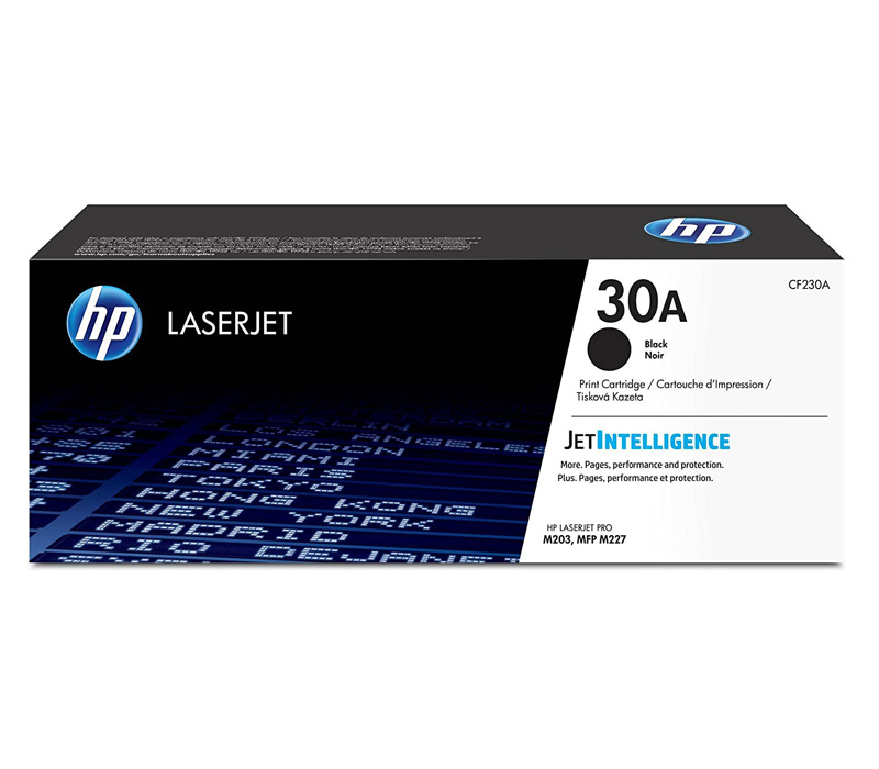 Lazerinė kasetė HP CF230A/30A juoda