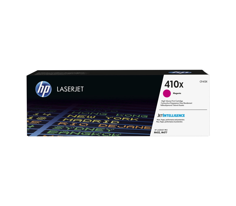 Lazerinė kasetė HP CF410X raudona