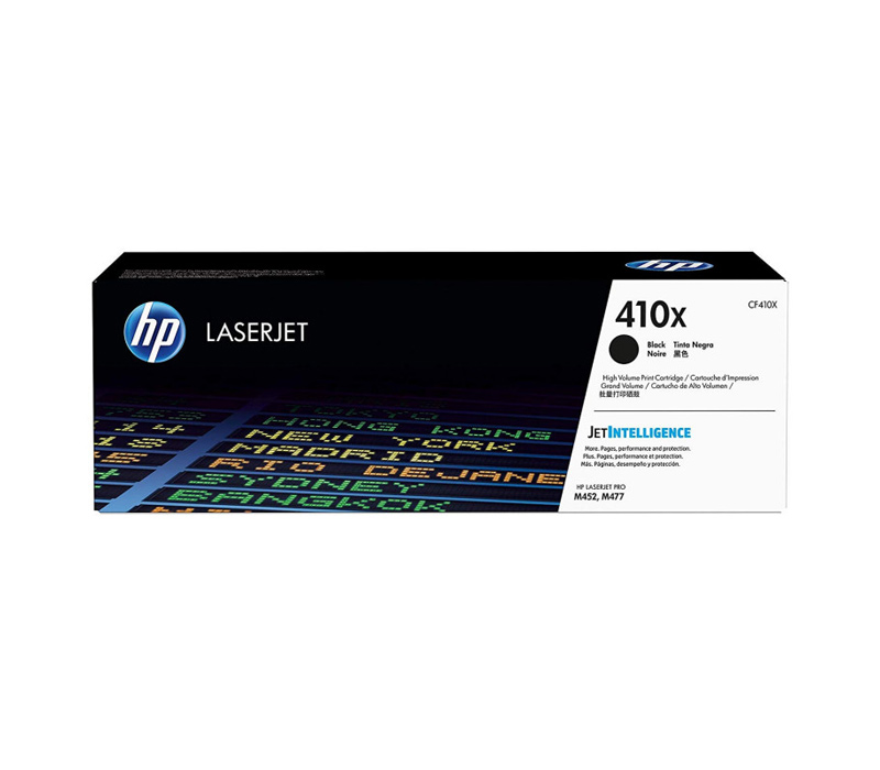 Lazerinė kasetė HP CF410X juoda