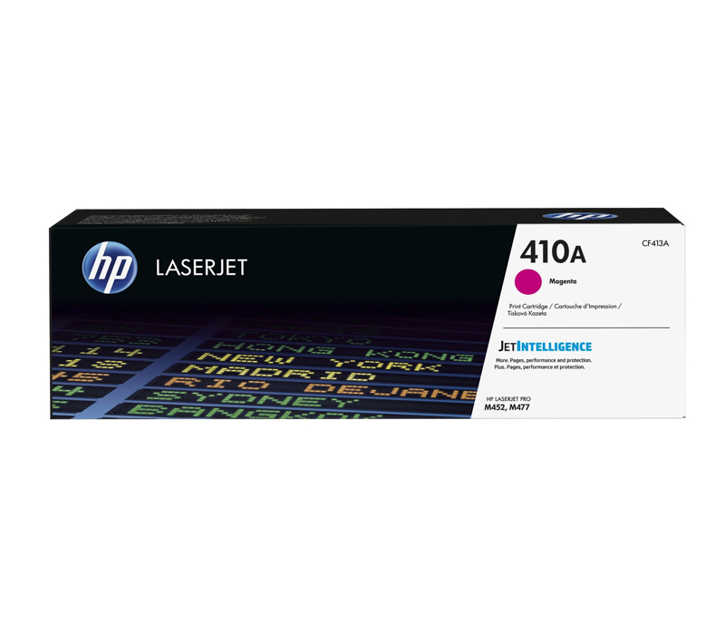 Lazerinė kasetė HP CF410A raudona