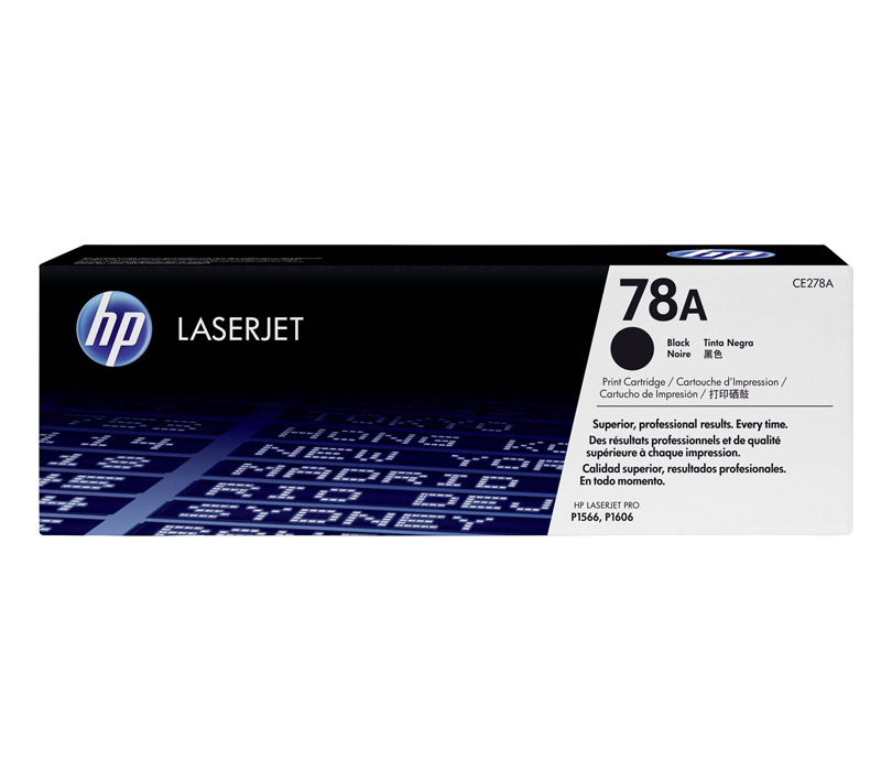 Lazerinė kasetė HP CE278A