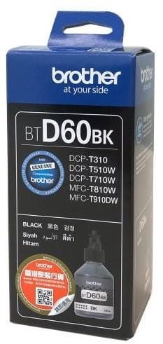 Ink Brother original ink BTD60BK (Black)