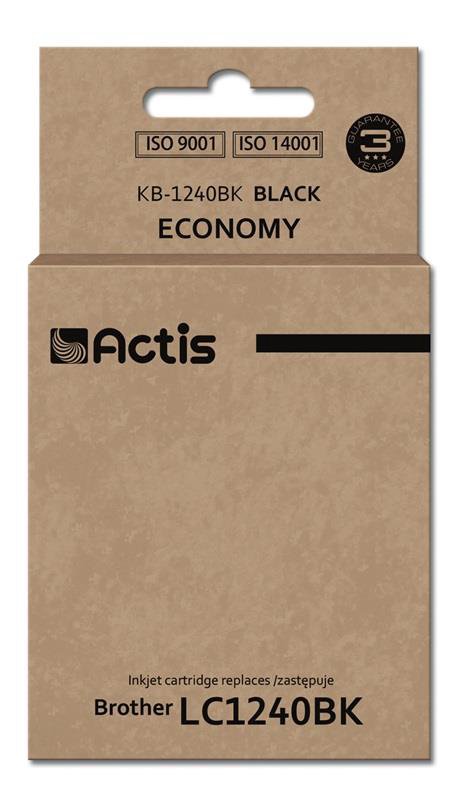 Toneris ACTIS KB-1240Bk