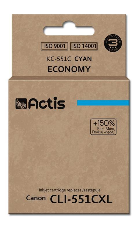 Toneris ACTIS KC-551C