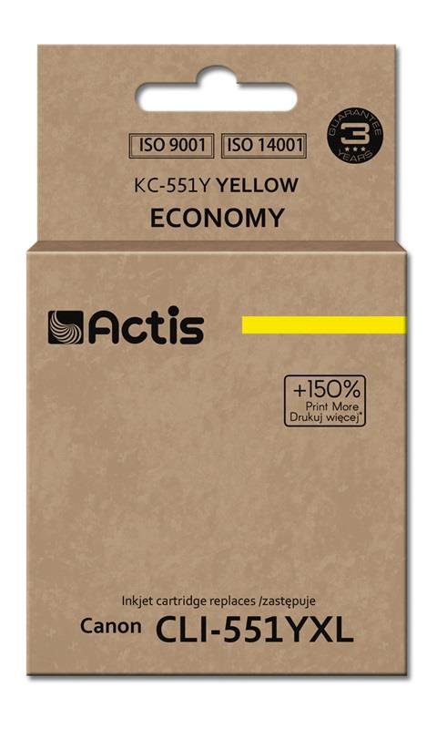 Toneris ACTIS KC-551Y