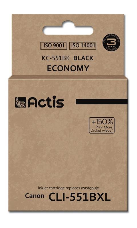 Toneris ACTIS KC-551Bk