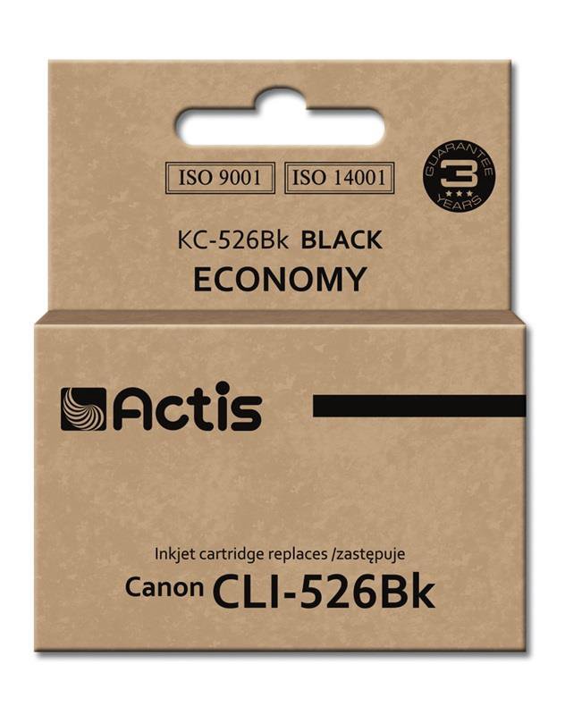 Toneris ACTIS KC-526Bk for Canon black