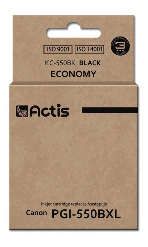 Toneris ACTIS KC-550Bk