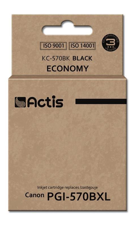 Toneris ACTIS KC-570Bk