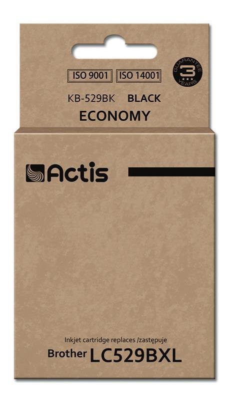 Toneris ACTIS KB-529Bk