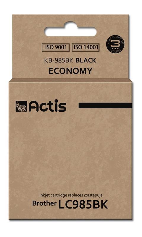 Toneris ACTIS KB-985Bk