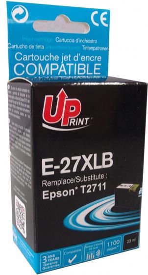 Ink UPrint 27XL ink (E-27XLB)