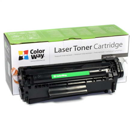 Toneris ColorWay Econom  Toner Cartridge  Black