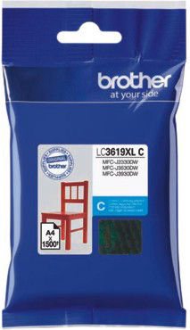 ink Brother original ink LC-3619XLC (cyan)