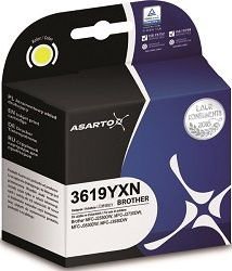 Ink Asarto LC3619XLY (yellow) ink