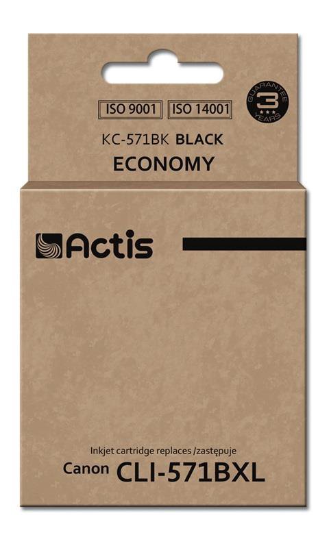 Toneris ACTIS KC-571Bk