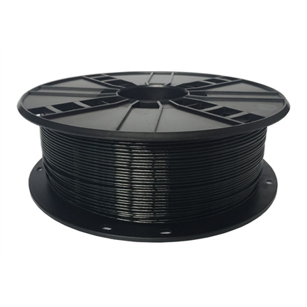 Toneris Flashforge PLA-plus filament, Black 1.75 mm, 1 kg  Flashforge