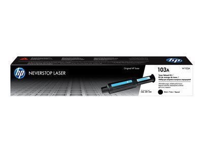 Toneris HP 103A Neverstop Black