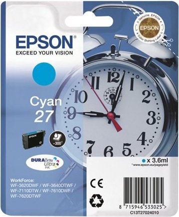 Toneris EPSON T2702