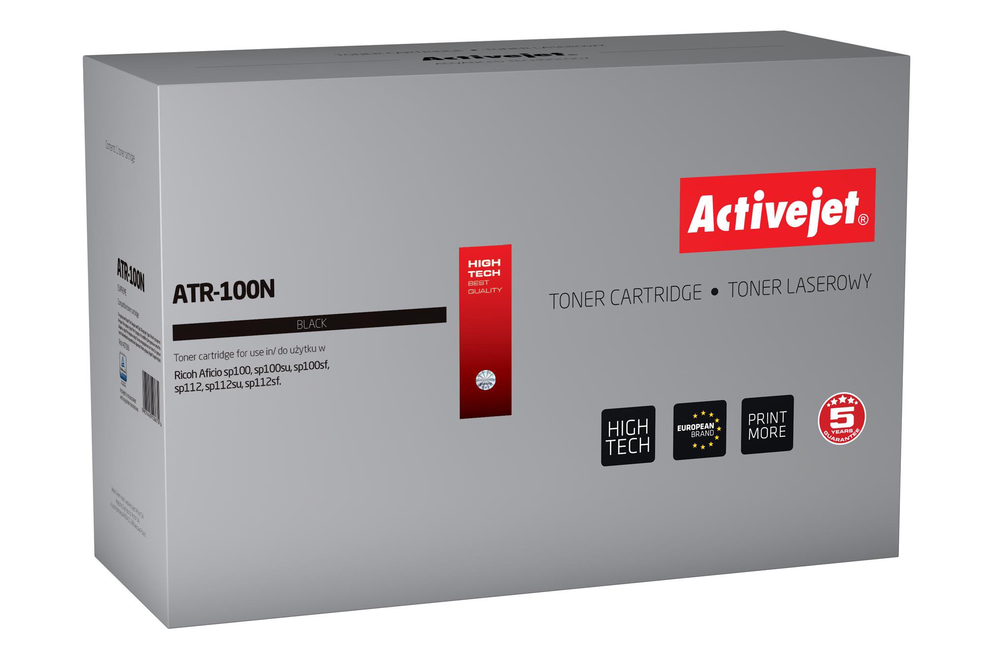 Toneris ACTIVEJET ATR-100N