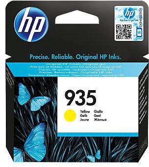 Ink HP C2P22AE ink No 935 (yellow)