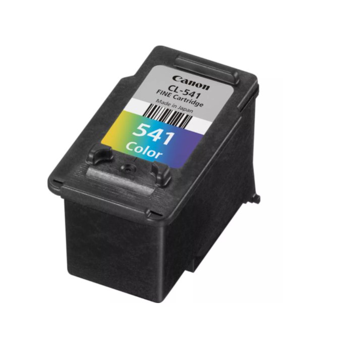 Toneris CANON Colour Ink Cartridge CL-541 Ink cartrige Cyan, Magenta, Yellow