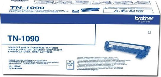 Toner Brother TN-1090 Black Original (TN1090)