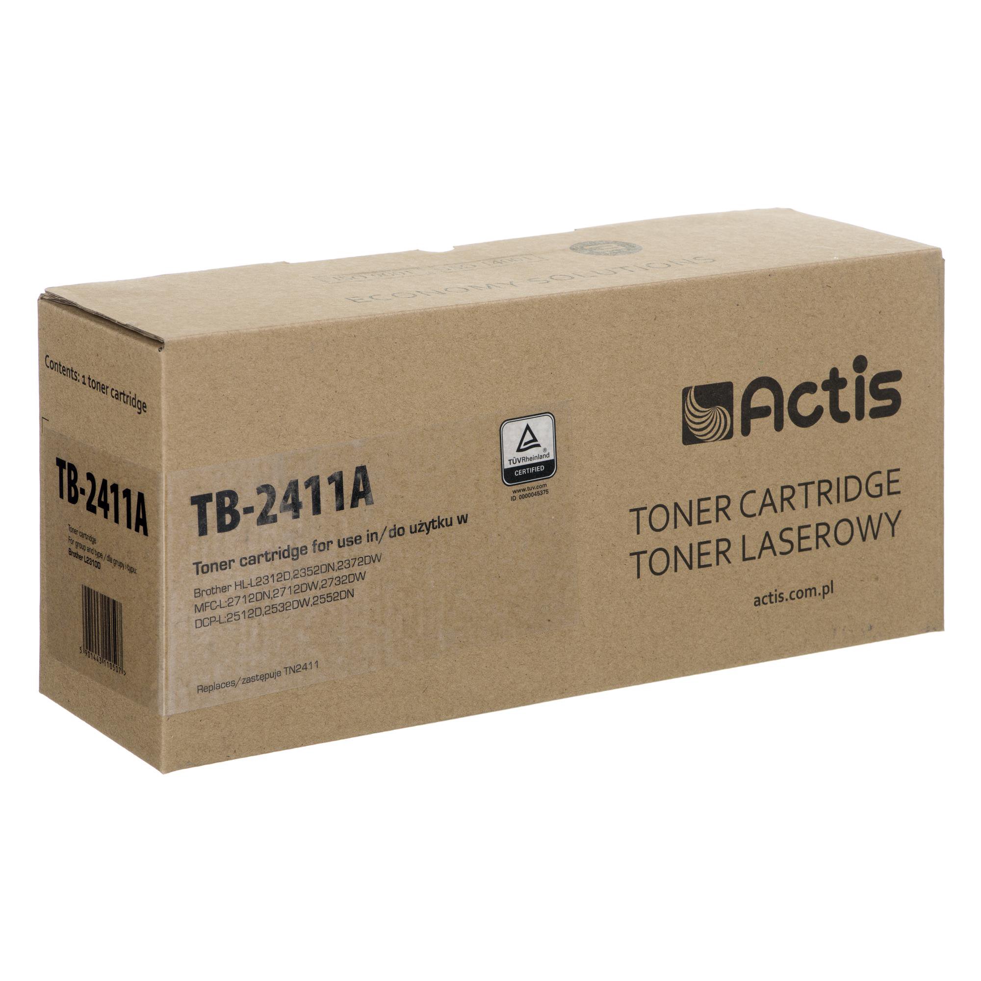 Toneris ACTIS TB-2411A