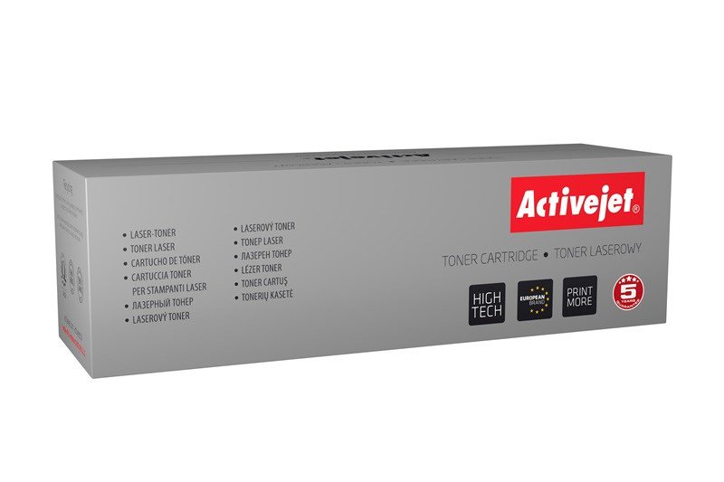 Activejet ATK-3400N tonerio kasetė Kyocera spausdintuvams; Pakaitinė Kyocera TK-3400; Aukščiausia