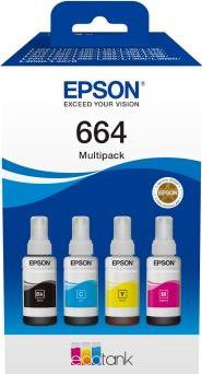 Ink Epson EPSON MultiPack CMYK C13T66464A ink