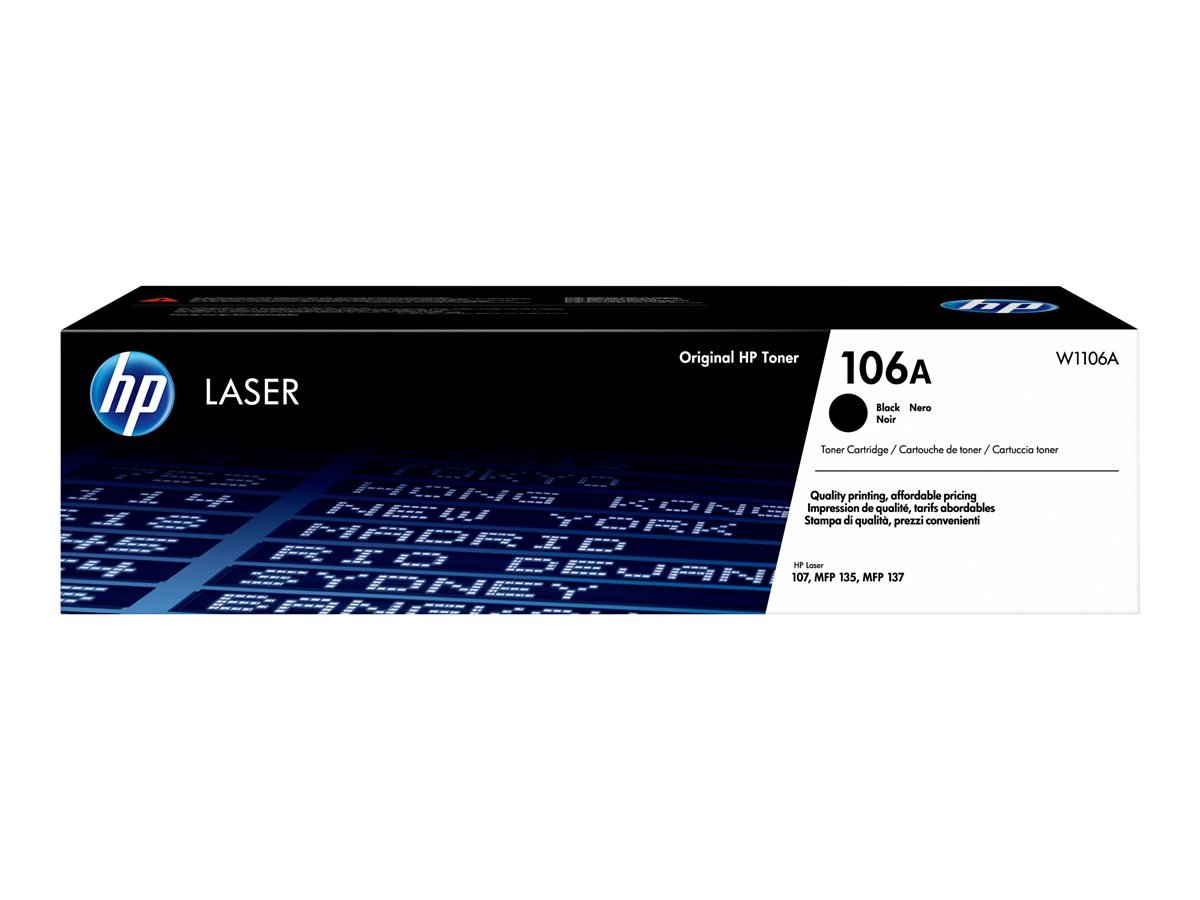 Toneris HP 106A Black