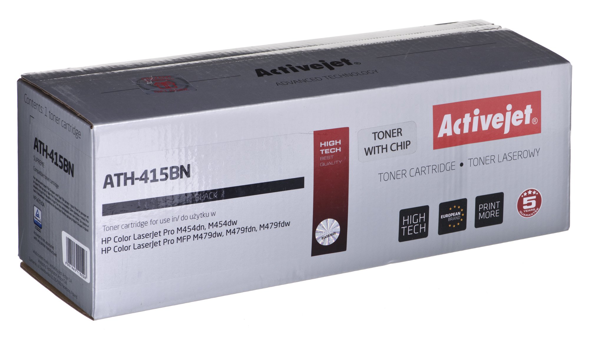 Toneris ACTIVEJET ATH-415BN CHIP