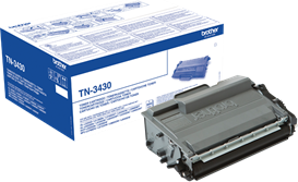 Toner Brother TN-3430 Black Original (TN3430)