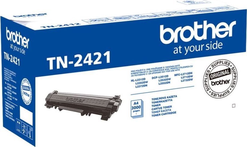 Toner Brother TN-2421 Black Original (TN2421)