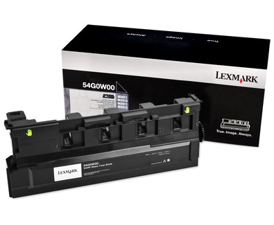 Toneris Lexmark MX911de, MX910de, MX912de, MX910dxe and MS911de Waste container  Lexmark