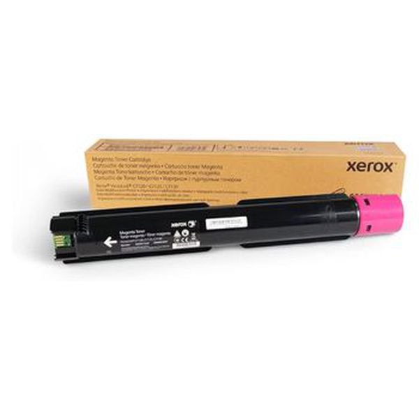 XEROX VersaLink C7100 Sold Magenta Toner Cartridge (18,500 pages)