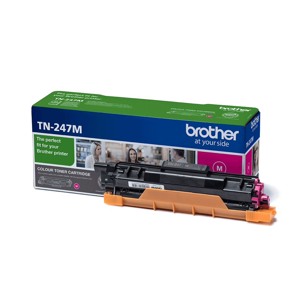 Brother Brother  247M  Magenta  Toner cartridge  2300 pages