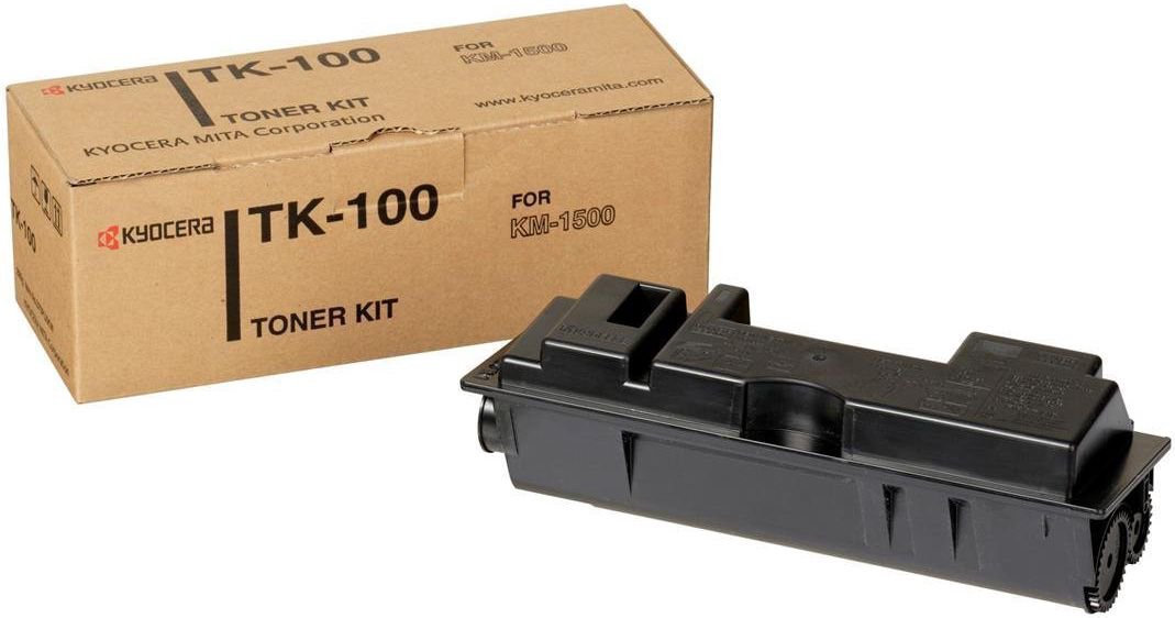 Toner Kyocera TK-100 Black Original (370PU5KW)