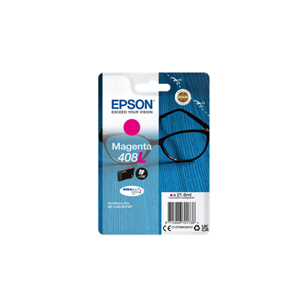 Toneris Epson DURABrite Ultra 408L  Ink cartrige  Magenta